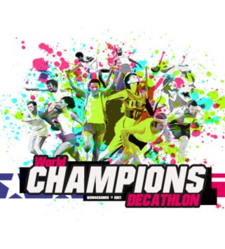 World CHAMPIONS: Decathlon Steam Key GLOBAL